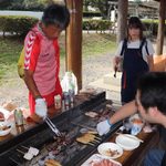 バーベキューモザイク１